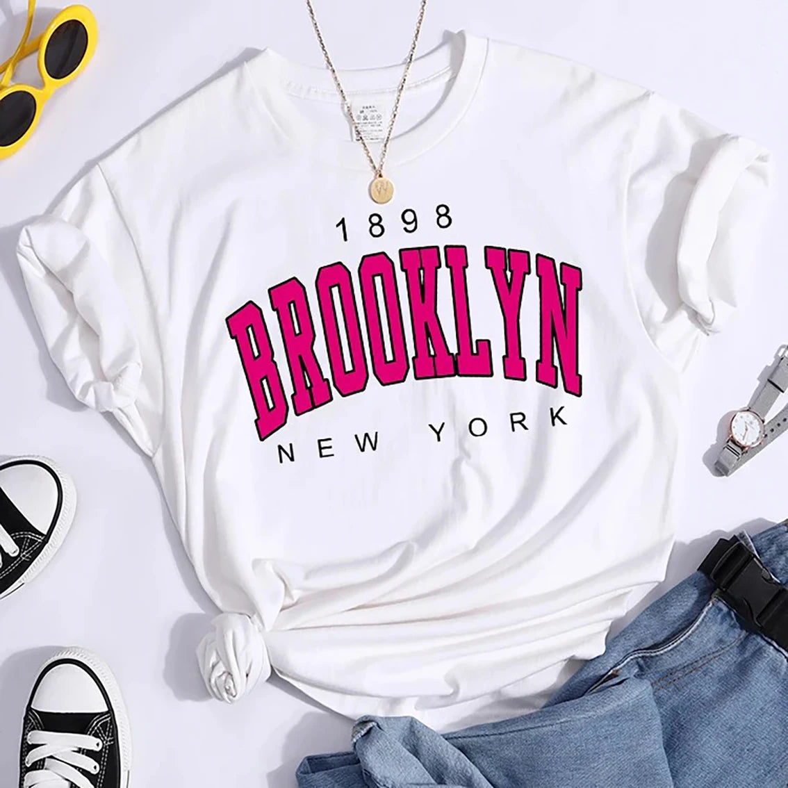 Insha New Summer Women T Shirt
