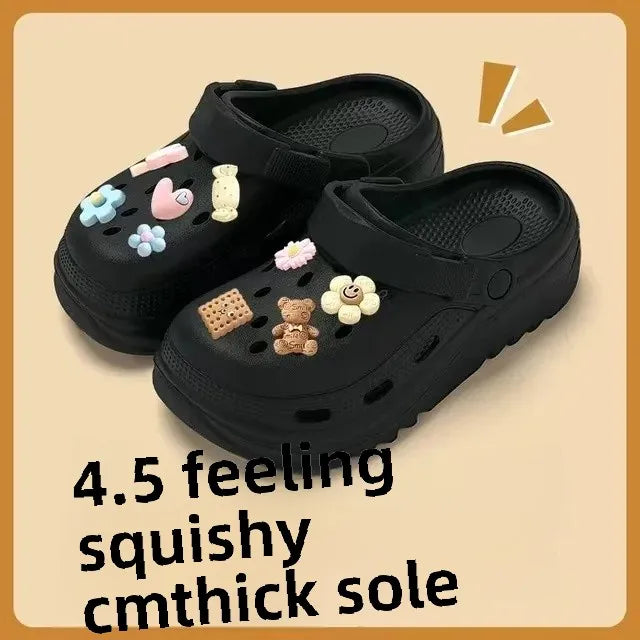 Women's Summer 2024 New Anti-Slip Wear-Resistant Beach Sandals
