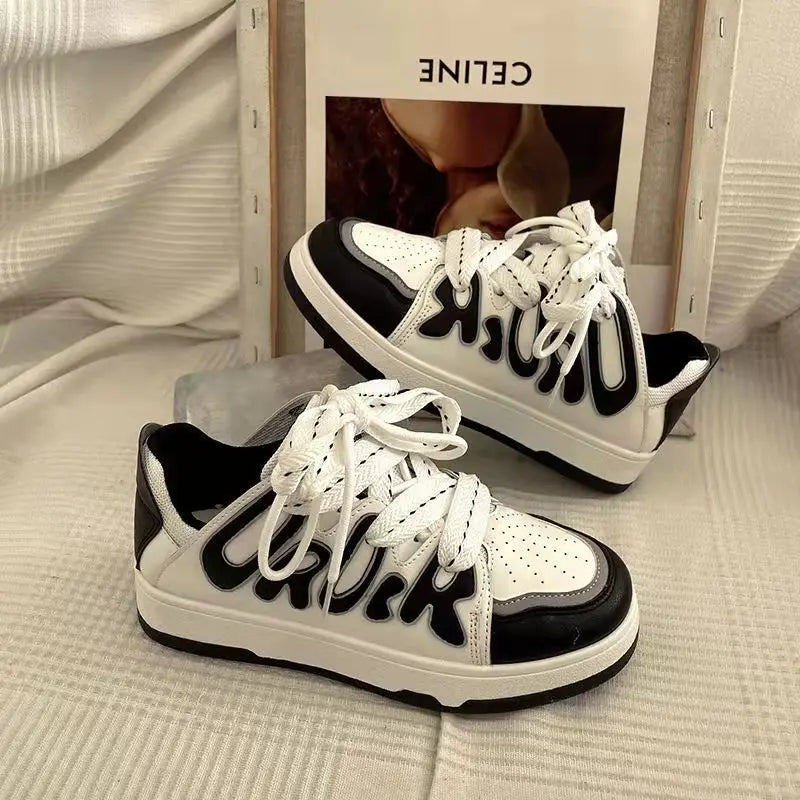 2024 New Women Sneakers White Tennis Women Shoes