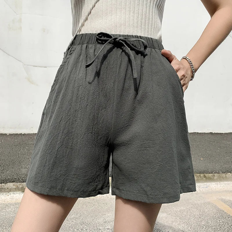 Gym Workout Shorts Cotton Shorts Summer