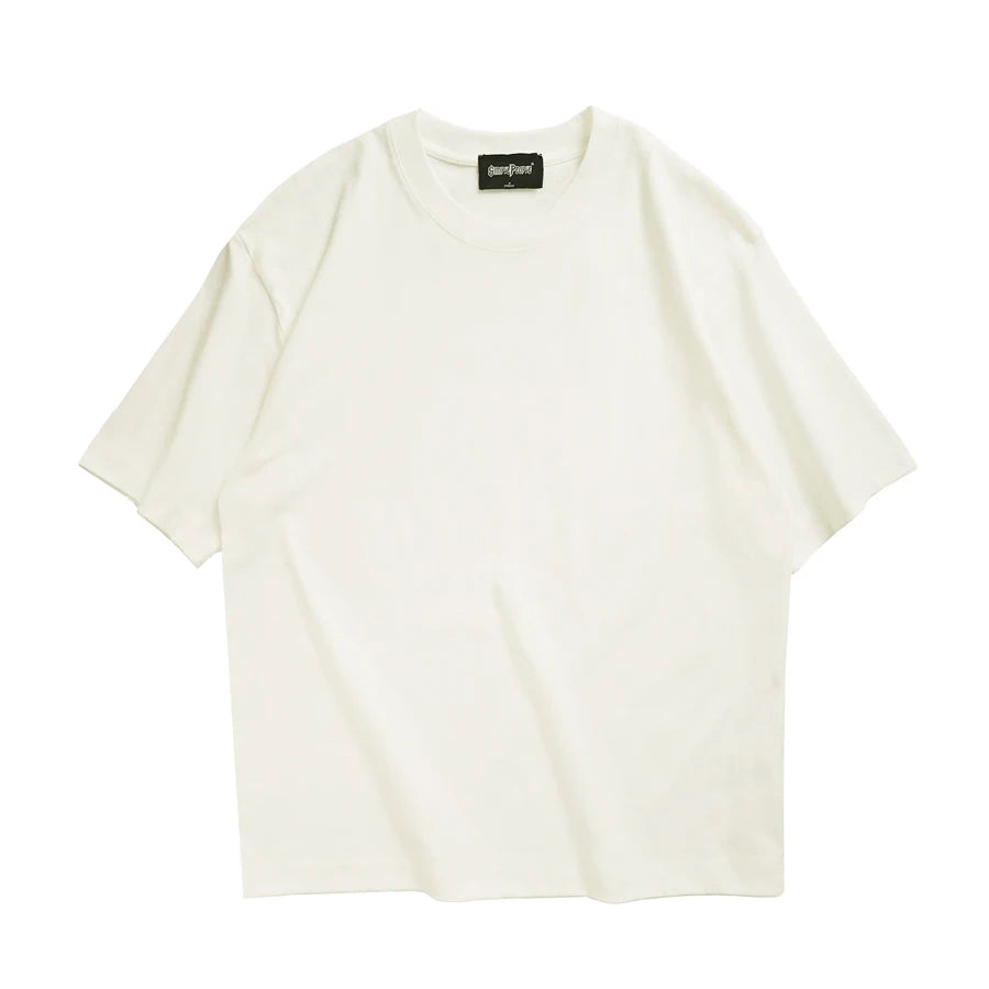 Oversized Summer T shirts for Women Men