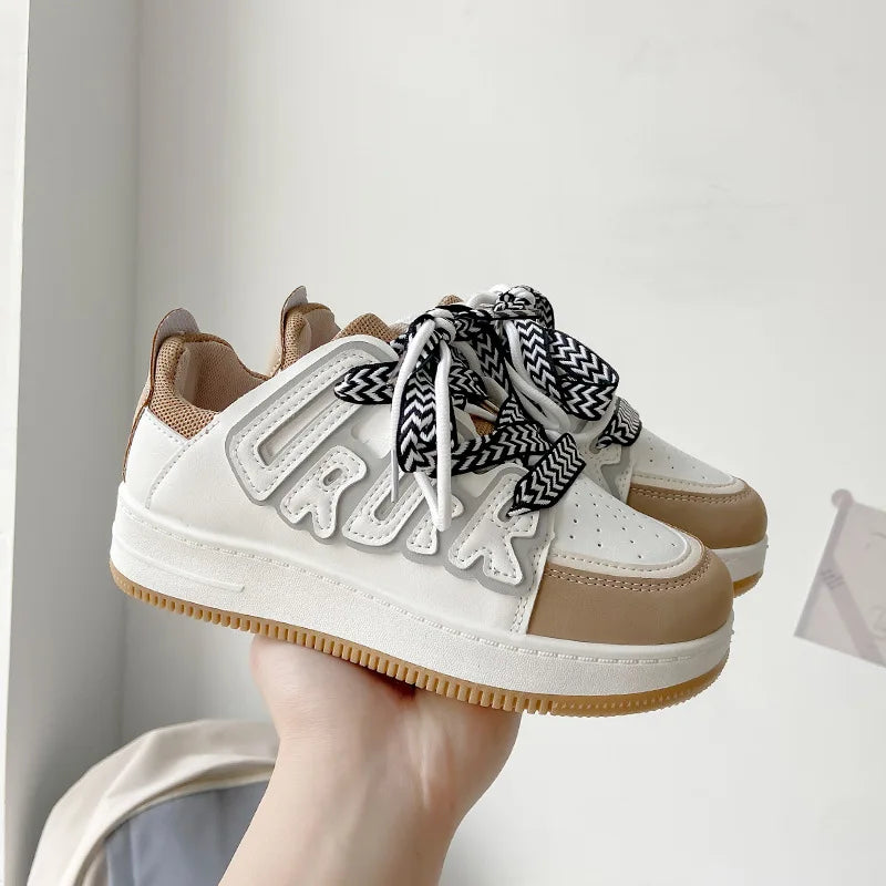 2024 New Women Sneakers White Tennis Women Shoes