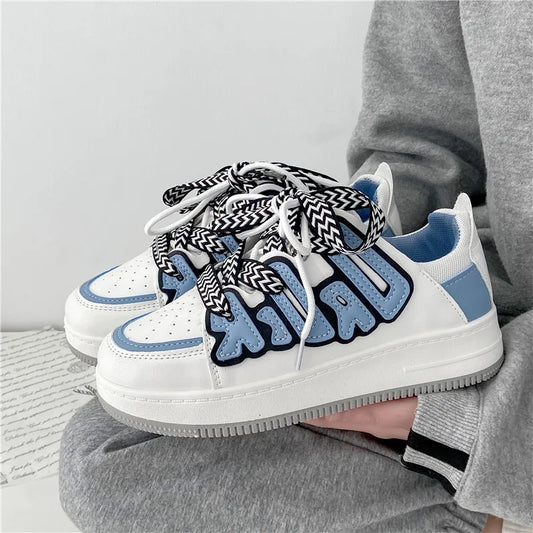 2024 New Women Sneakers White Tennis Women Shoes