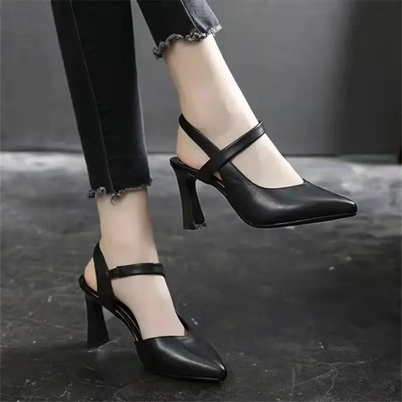 Women High Heels Shoes, sandals woman Casual
